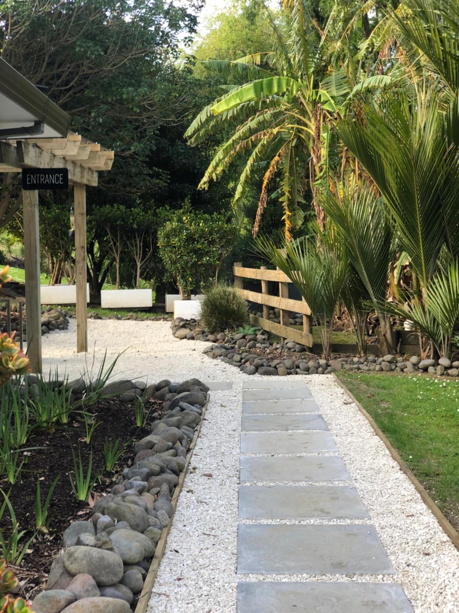 Villetta - Matakana Boutique Luxury Accommodation Dış mekan fotoğraf