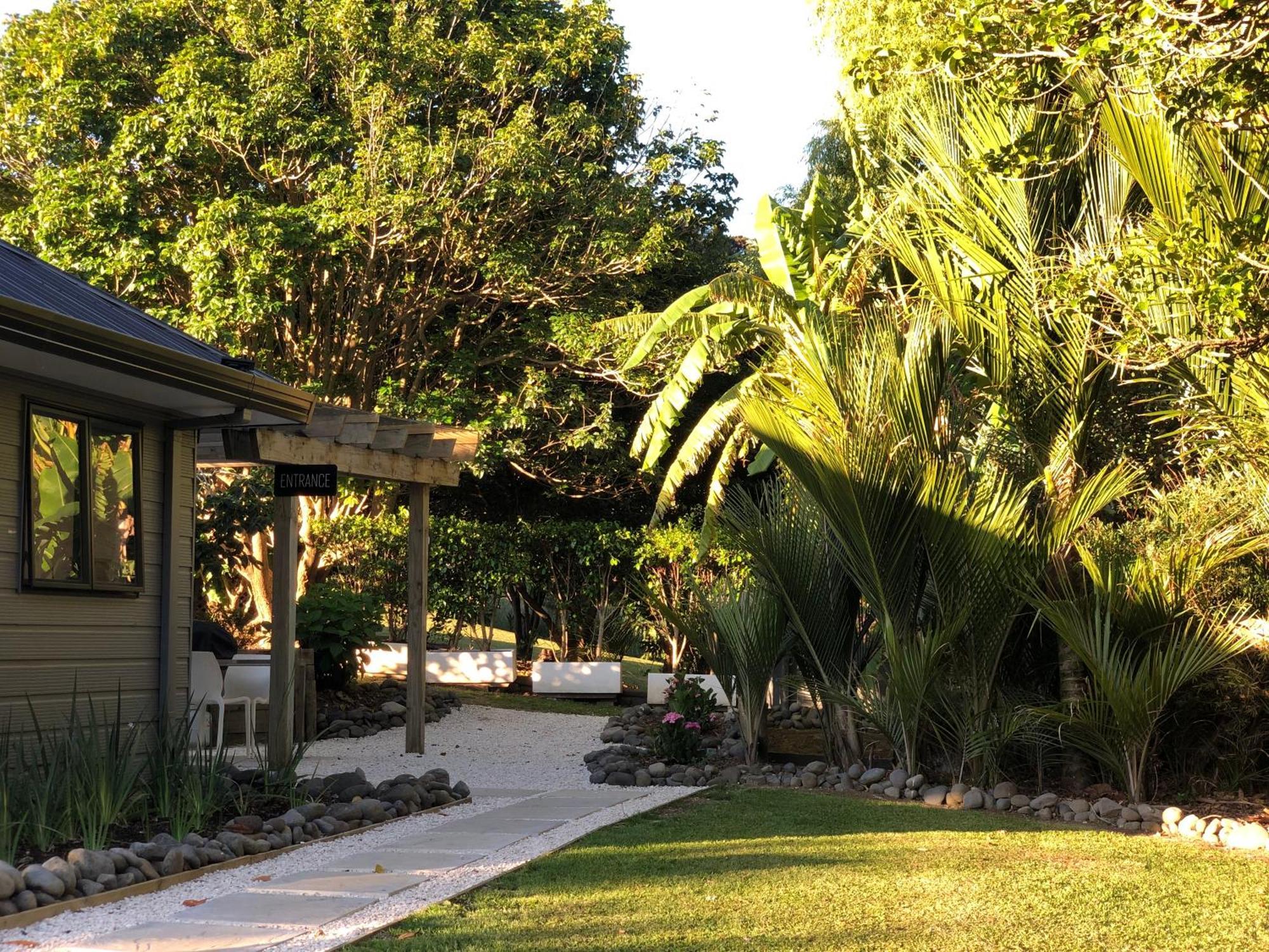 Villetta - Matakana Boutique Luxury Accommodation Dış mekan fotoğraf