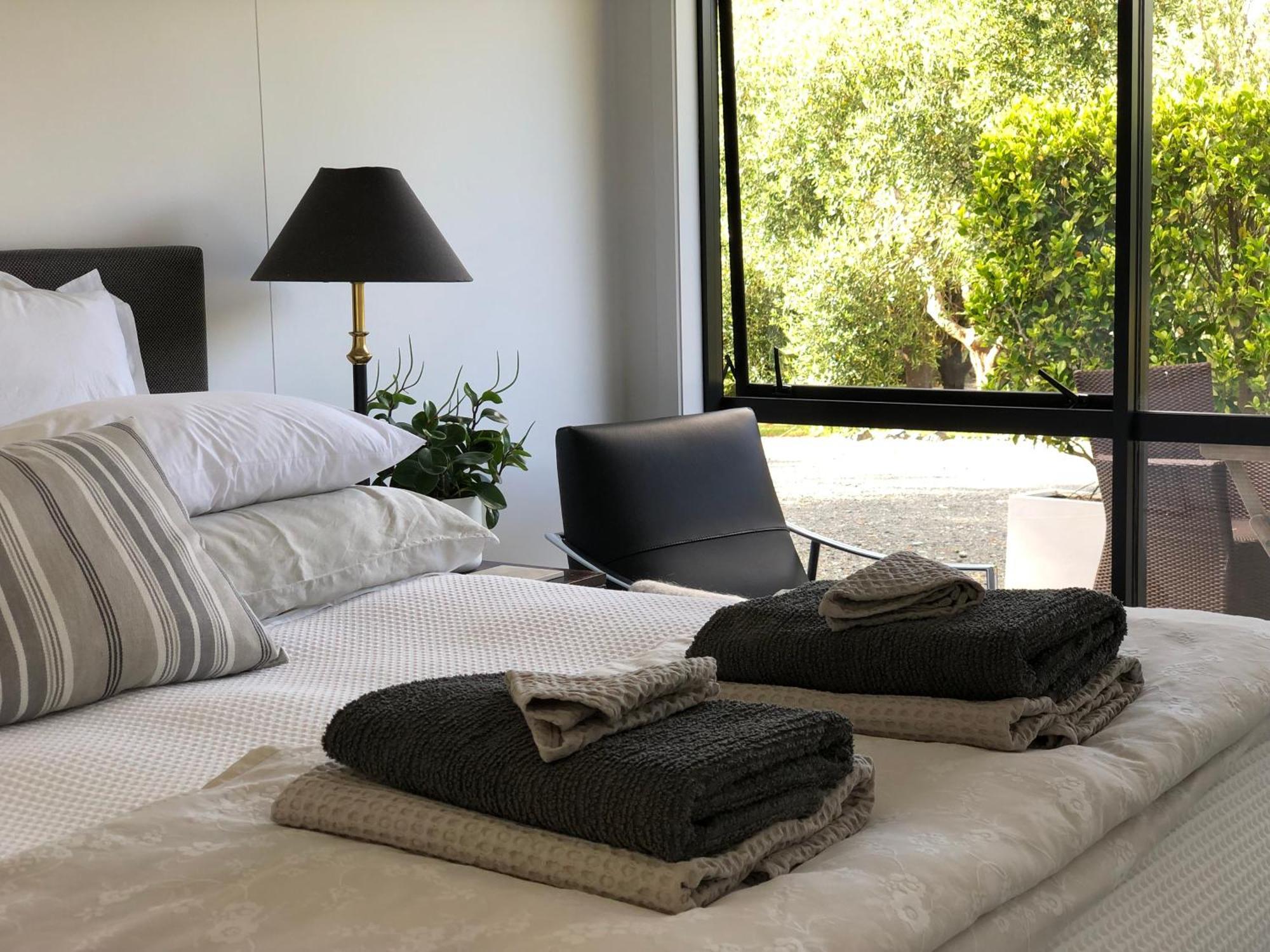 Villetta - Matakana Boutique Luxury Accommodation Dış mekan fotoğraf