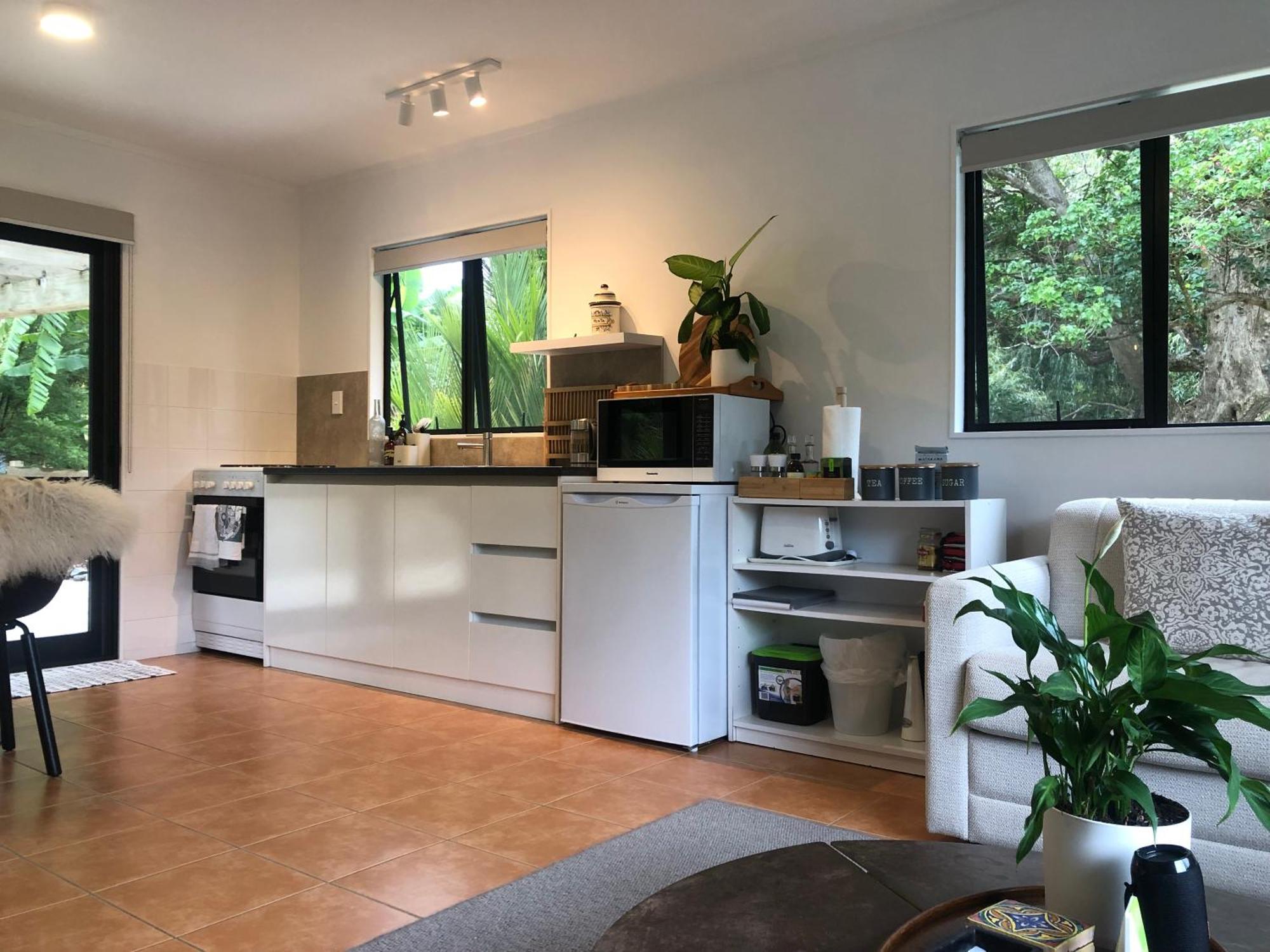 Villetta - Matakana Boutique Luxury Accommodation Dış mekan fotoğraf