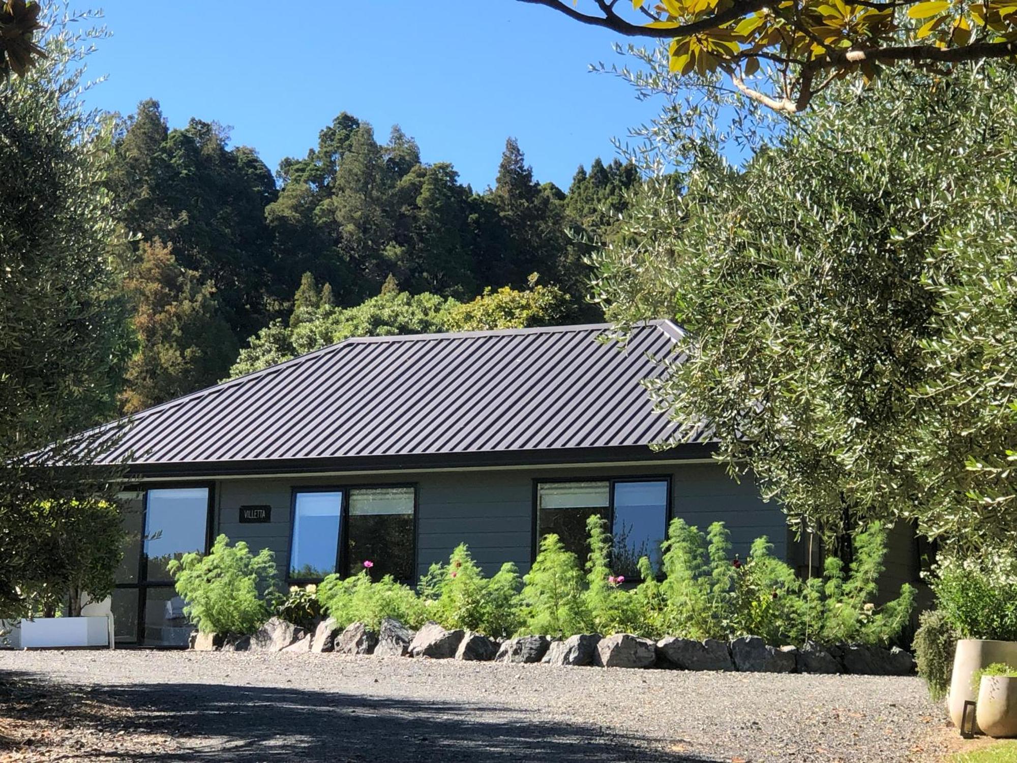 Villetta - Matakana Boutique Luxury Accommodation Dış mekan fotoğraf